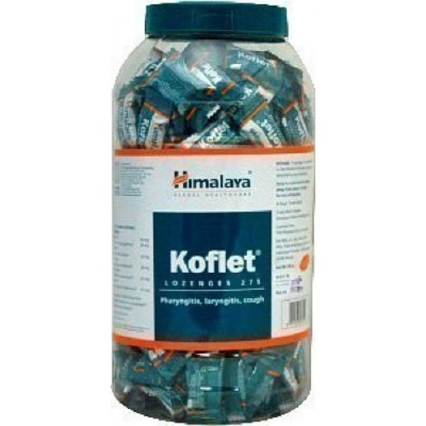 Koflet Himalaya Skuteczny Na Kaszel I Nie Tylko