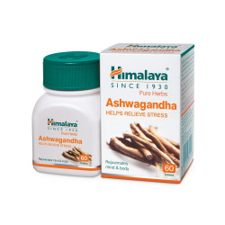 Ashwagandha Himalaya - Withania somnifera Tabletten