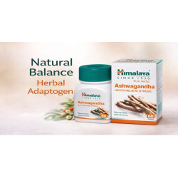 Ashwagandha Himalaya - Withania somnifera extract supplement