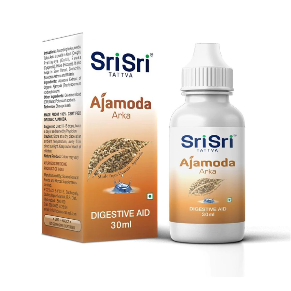 Ajmoda Arka Sri Sri Tattva Verdauung Produkt