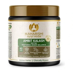 Amrit kalash maharishi ayurveda pasta rasayana - ajurwedyjska pasta amla odporność