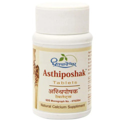 Asthiposhak dhootpapeshwar suplement - naturalne wsparcie stawów