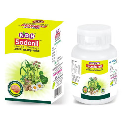 Sadonil KDN Biotech-suplementu na stres i sen