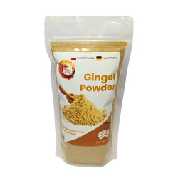 Bio Ingwer Pulver 100g | Natürliches Premium Ingwerpulver
