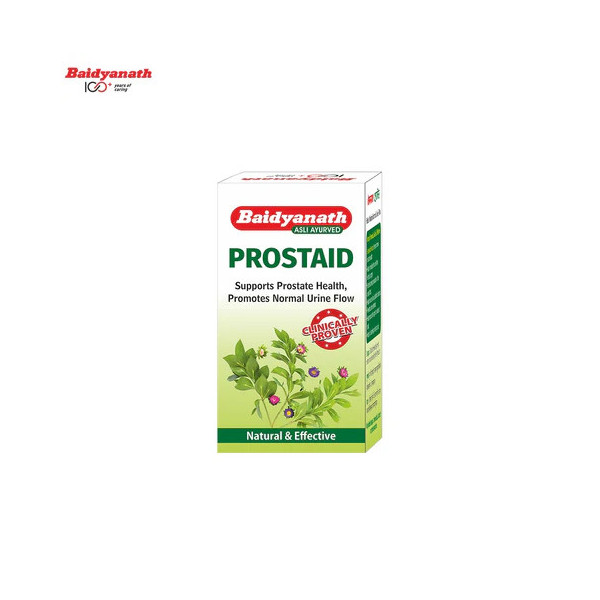 Prostaid Baidyanath tabletki na prostatę