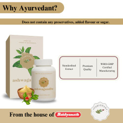 Ayurvedic adaptogen Ashwagandha