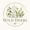 KDN Ayurveda - Wild Herbs logo