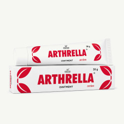 Charak Arthrella Salbe - Ayurvedischer Balsam bei Gelenkschmerzen & Steifheit
