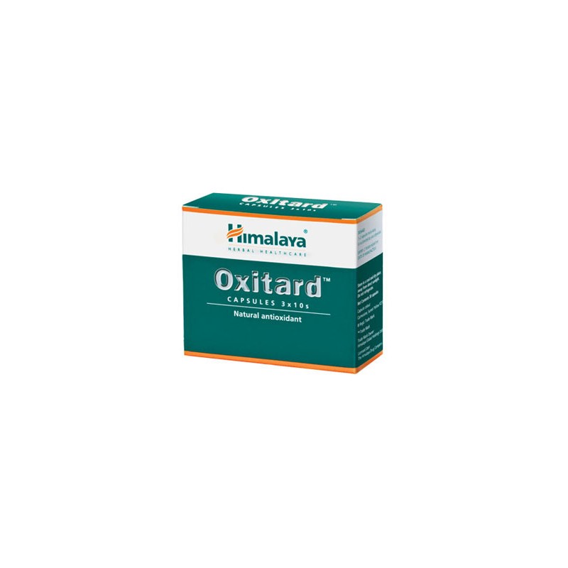 Oxitard Himalaya | Super-Antioxidans