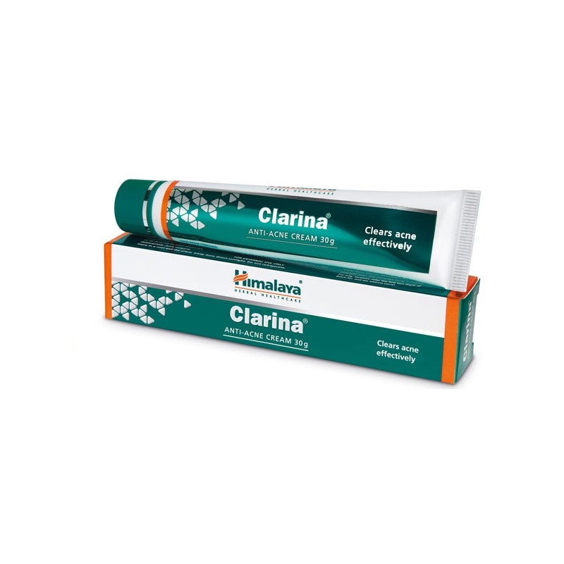 Clarina Himalaya | Cream against Acne skin problem