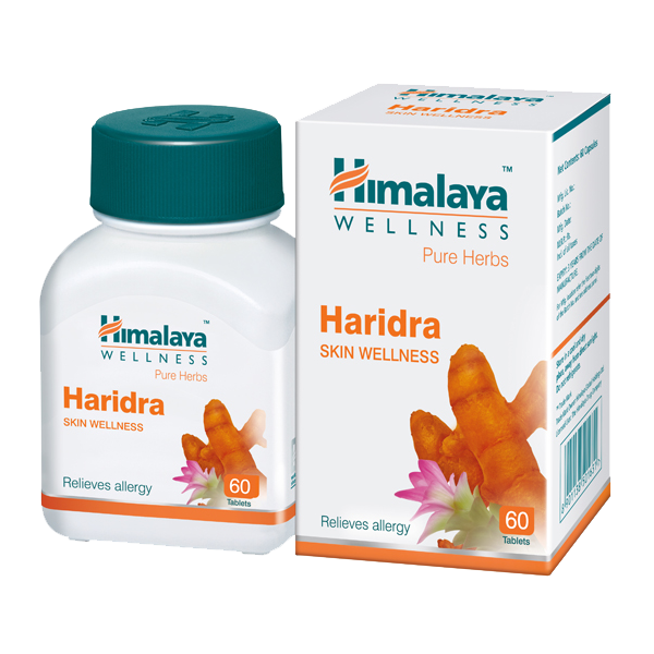 Haridra Himalaya - Ayurvedische Behandlung für Allergien und Infektionen