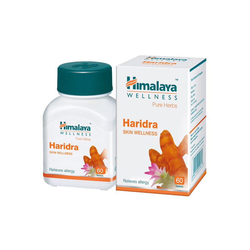 Haridra Himalaya - Ayurvedische Behandlung für Allergien und Infektionen