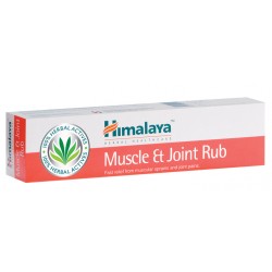 MUSCLE & JOINT RUB