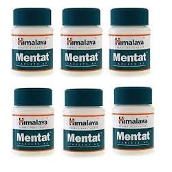 6 x Mentat Himalaya | Unterstützung des Gedächtnisses, ADHD, Alzheimer