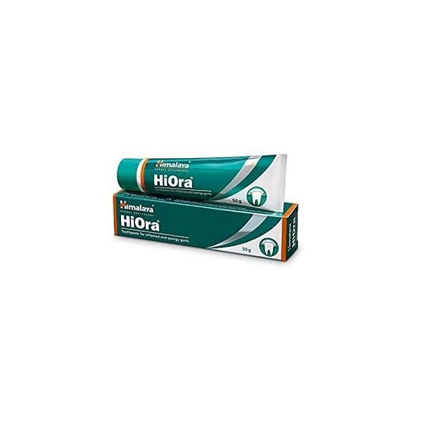 HiOra-K Himalaya - toothpaste for sensitive teeth