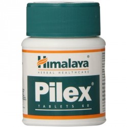 Pilex Himalaya | pomaga na hemoroidy i żylaki