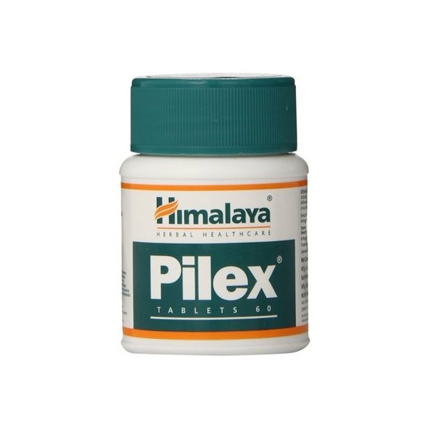 Pilex Himalaya|pomaga na hemoroidy i żylaki
