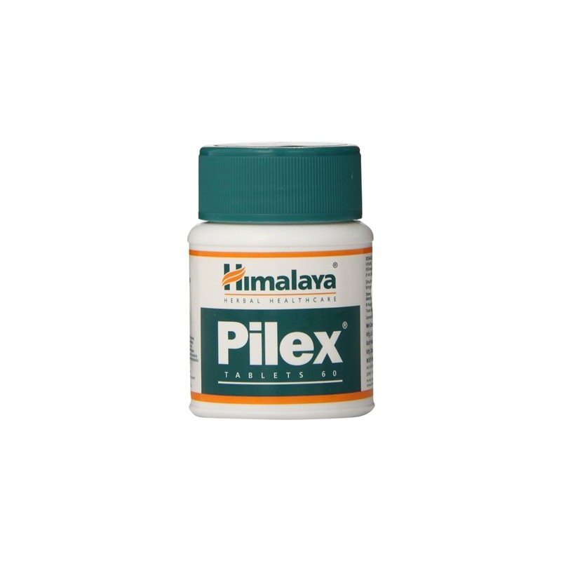 Pilex Himalaya | hilft bei Hämorrhoiden und Krampfadern