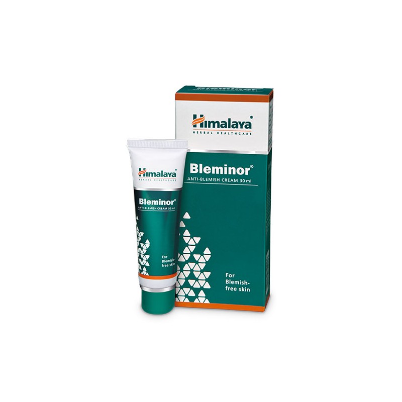 Bleminor Himalaya | Ayurvedische Creme für unreine Haut