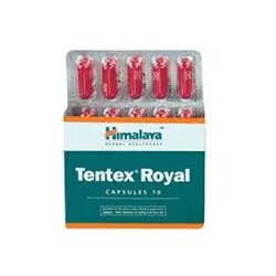 Tentex Royal Himalaya - Relieves stress, supports libido