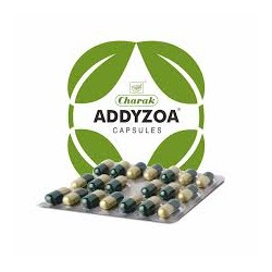 Addyzoa Charak - herbal preparation against male infertility