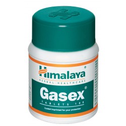 Gasex Himalaya - działa przeciw nadkwasocie, gazom i niestrawności