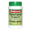 BAIDYANATH KANCHNAR GUGGULU - 