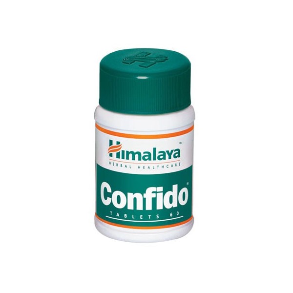 Confido Himalaya - na przedwczesny wytrysk i choroby prostaty
