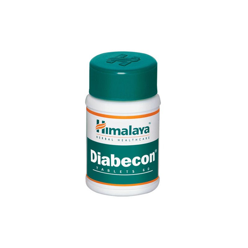 Diabecon Himalaya - Herbal help for diabetic people