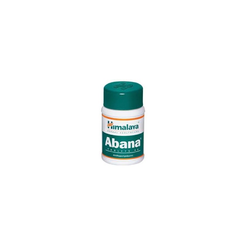 Abana Himalaya | Helps in decreasing cholesterol and guarding your heart