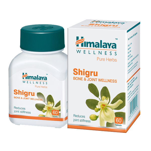 Shigru Himalaya - reduces joint stiffness