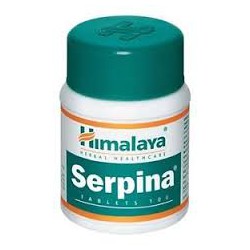 Serpina Himalaya - Natural, Ayurvedic anti-hypertension solution
