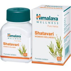 Shatavari Himalaya | Najlepszy przyjaciel każdej kobiety