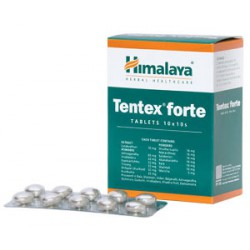 Tentex Forte Himalaya - Eine ayurvedische Lösung für Männer, die an Porno-induzierter Erektionsstörung (PIED) leiden