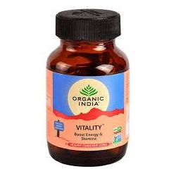 vitality-organic india 60