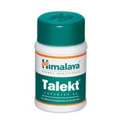 Talekt Himalaya - Effective solution in most skin problems