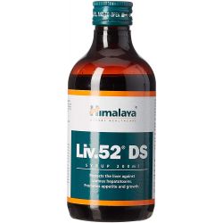 LIV 52 DS SYRUP 200 ML.