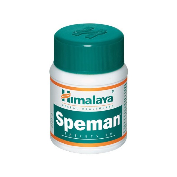 Speman Himalaya - Verbessert die Qualität und Quantität (Spermienzahl) der Spermien