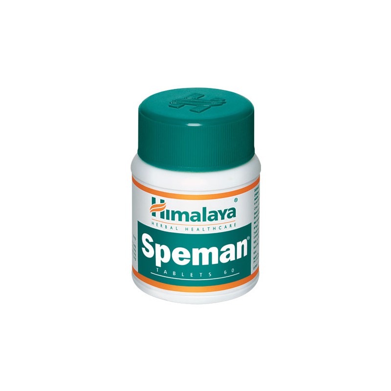 Speman Himalaya - Verbessert die Qualität und Quantität (Spermienzahl) der Spermien