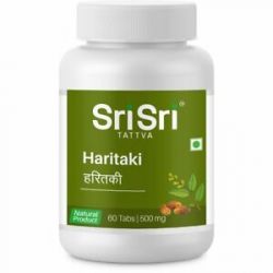 Haritaki (500 mg.) Sri Sri...