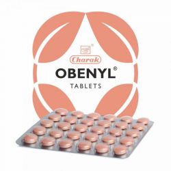 Obenyl Charak - Effective herbal preparation for overweight and obesity