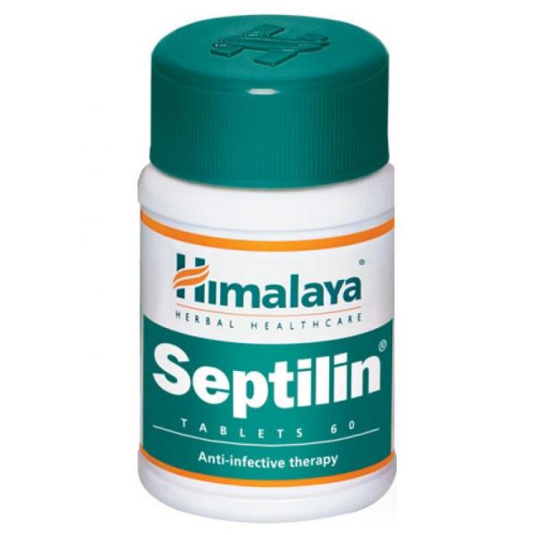Septilin Himalaya - Entzündungshemmende Kräuter, die das Immunsystem stärken