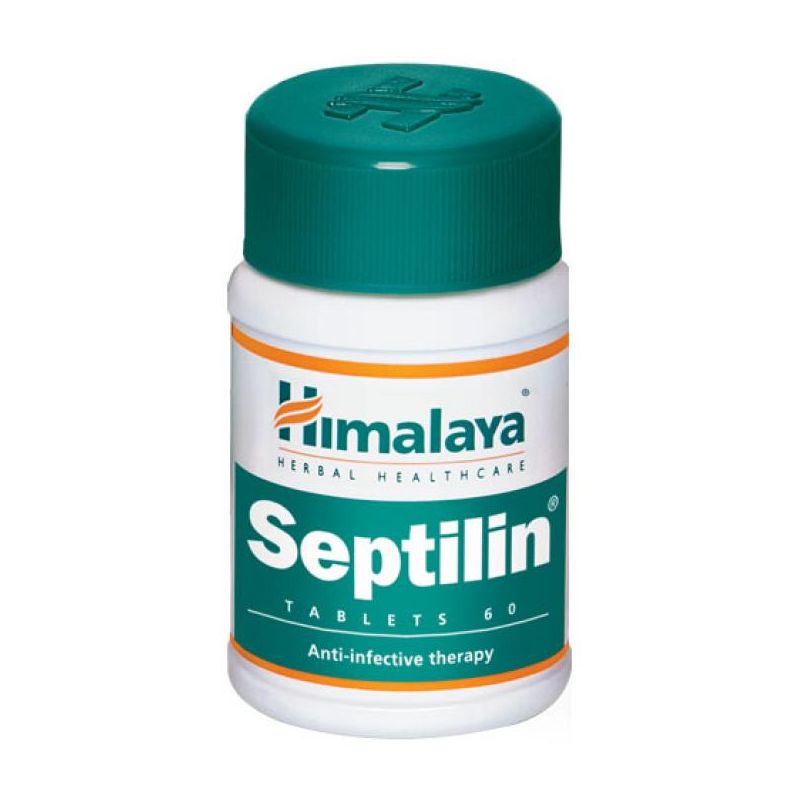 Septilin Himalaya - Entzündungshemmende Kräuter, die das Immunsystem stärken