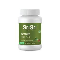 Amruth (500 mg.) Sri Sri...