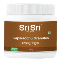 Kapikachhu Sri Sri-zapobiega postępowi choroby Parkinsona, poprawia masę i siłę mięśni