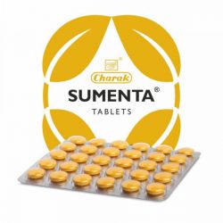 Sumenta Charak - Herbal anti depressent, helps in depression and anxiety