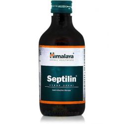 Septilin Himalaya in syrup...