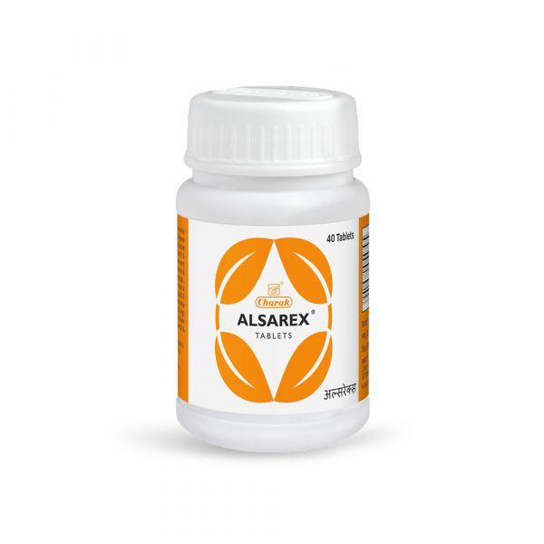Alsarex Charak - helps in healing stomach ulcer, indigestion and hyperacidity