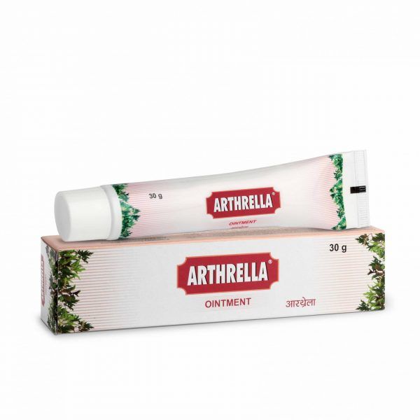 Arthrella Charak Ointment - comprehensively helps in management of Arthritis