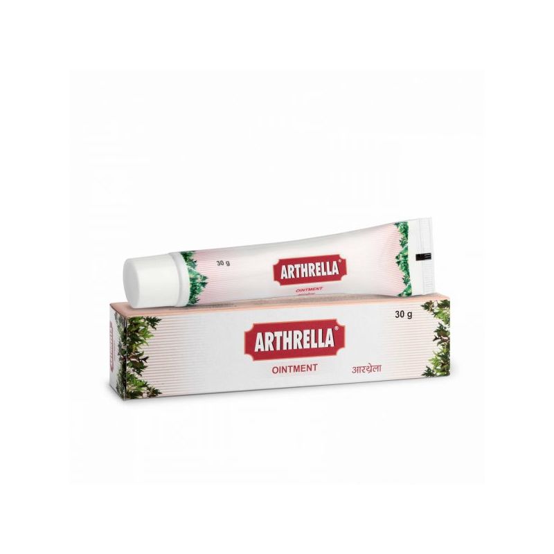 Arthrella Charak Ointment - comprehensively helps in management of Arthritis